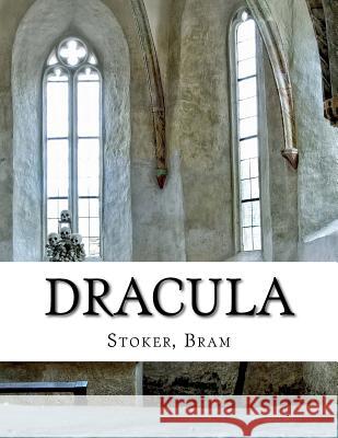Dracula Bram Stoker 9781976502644 Createspace Independent Publishing Platform - książka
