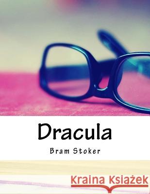 Dracula Bram Stoker 9781978429697 Createspace Independent Publishing Platform - książka