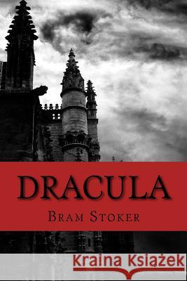 Dracula Bram Stoker 9781986024075 Createspace Independent Publishing Platform - książka