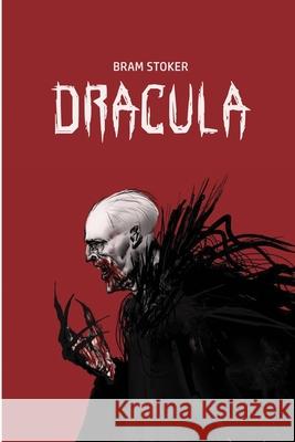 Dracula Bram Stoker 9781989631300 Omni Publishing - książka