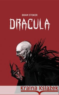 Dracula Bram Stoker 9781989631591 Omni Publishing - książka