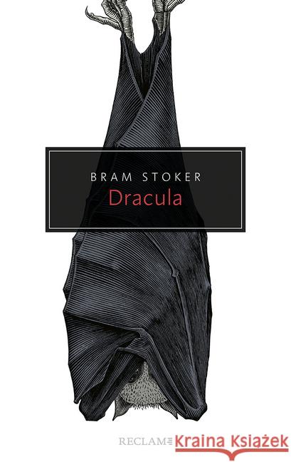 Dracula Stoker, Bram 9783150203521 Reclam, Ditzingen - książka