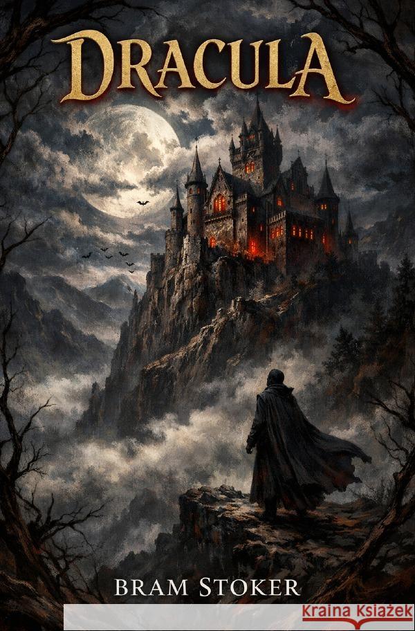 Dracula Stoker, Bram 9783565141371 epubli - książka