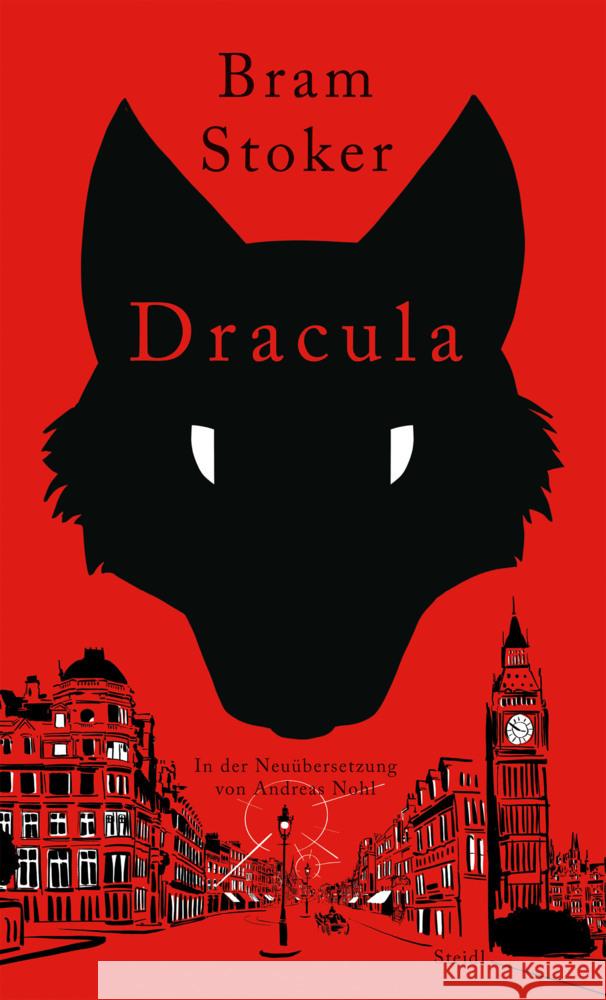 Dracula Stoker, Bram 9783969990667 Steidl - książka