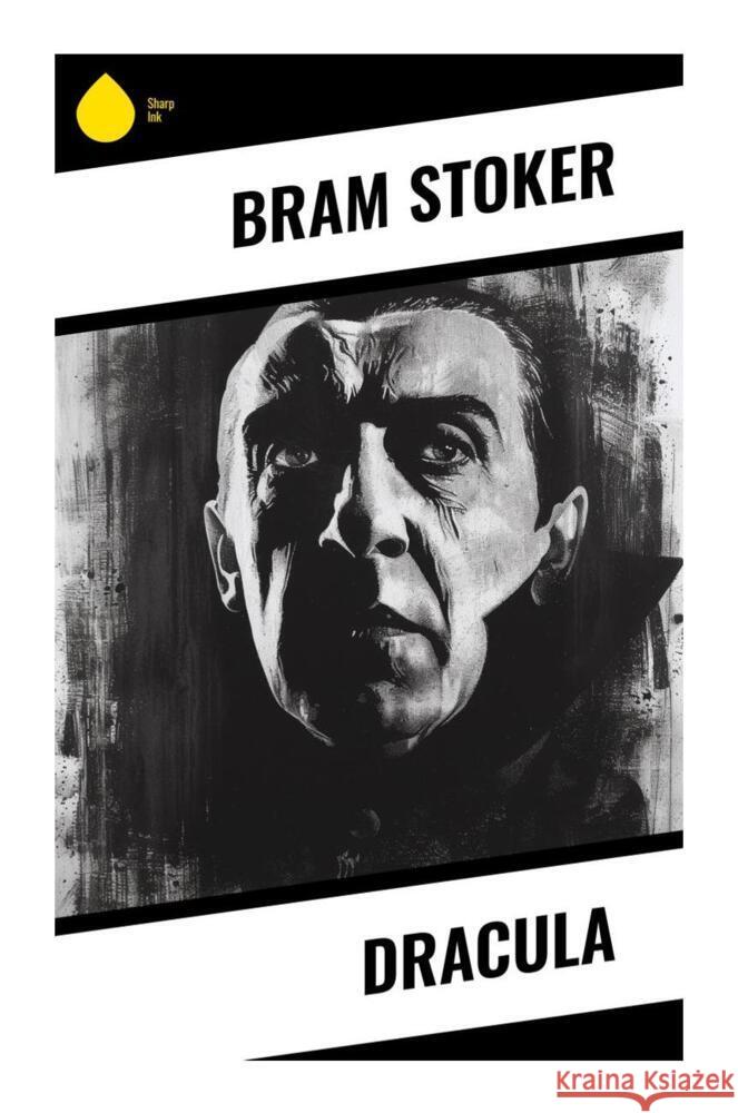 Dracula Stoker, Bram 9788028332372 Sharp Ink - książka