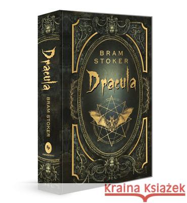 Dracula Bram Stoker 9789354403781 Prakash Books - książka