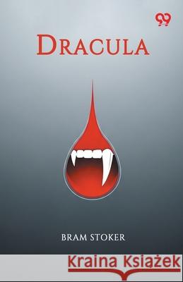 Dracula Bram Stoker 9789371814867 Double 9 Books - książka