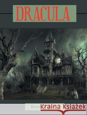 Dracula Bram Stoker   9789388191524 Maven Books - książka