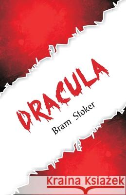 Dracula Bram Stoker 9789388318167 Hawk Press - książka