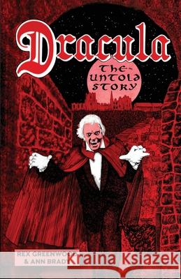 Dracula - The Untold Story Greenwood, Rex 9781912472604 Wordcatcher Publishing Group Ltd - książka