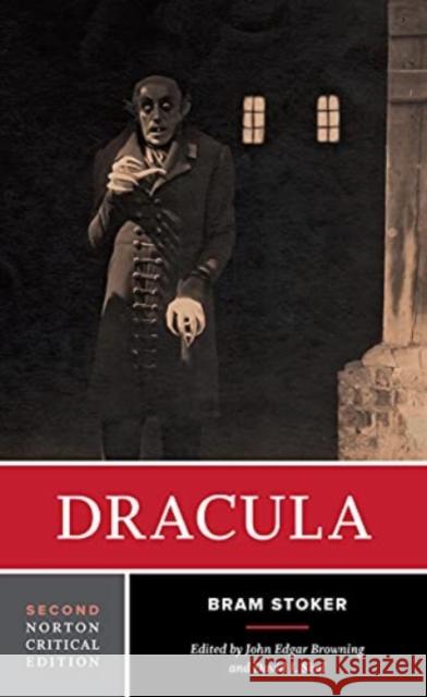 Dracula: A Norton Critical Edition Bram Stoker 9780393679205 WW Norton & Co - książka