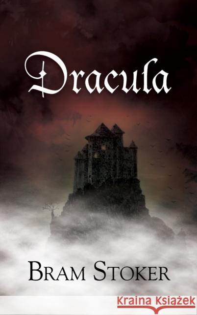 Dracula (A Reader's Library Classic Hardcover) Bram Stoker 9781954839076 Reader's Library Classics - książka