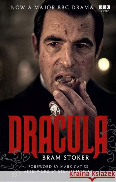 Dracula (BBC Tie-In Edition) Stoker, Bram 9781785945168 Ebury Publishing - książka
