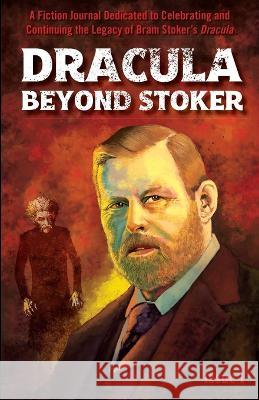 Dracula Beyond Stoker Issue 1 Chris McAuley Henry Herz John Kiste 9798986734002 DBS Press - książka