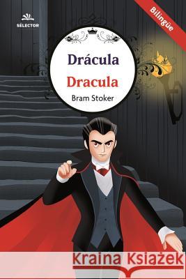 Dracula (Bilingüe) Stoker, Bram 9786074534764 Selector - książka