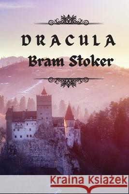 DRACULA by Bram Stoker: Unabridged Edition Bram Stoker 9783755100300 Gopublish - książka