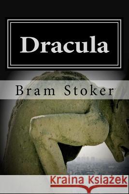 Dracula: Classique Anglais Bram Stoker 9781973890201 Createspace Independent Publishing Platform - książka