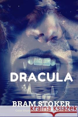 Dracula: Color Illustrated, Formatted for E-Readers Bram Stoker Leonardo Illustrator 9781515335061 Createspace - książka