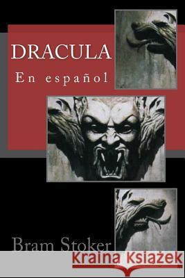 Dracula: En español Sanchez, Angel 9781534828414 Createspace Independent Publishing Platform - książka