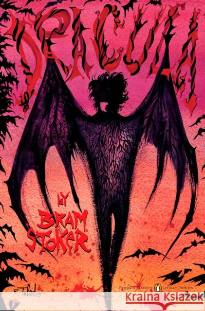 Dracula (Penguin Classics Deluxe Edition) Bram Stoker 9780143106166  - książka