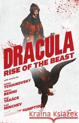 Dracula: Rise of the Beast David Thomas Moore 9781837863501 Solaris - książka