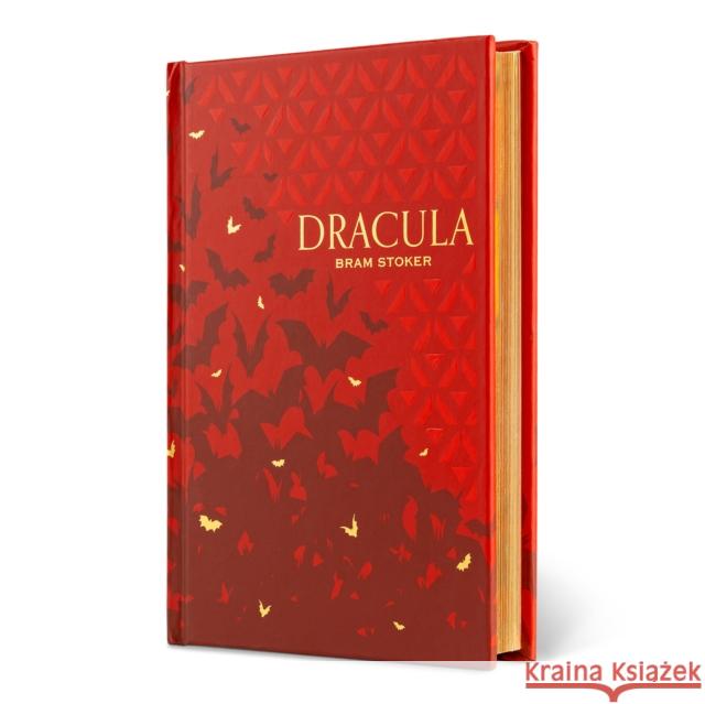 Dracula (Special Edition) Bram Stoker 9781454952879 Union Square & Co. - książka
