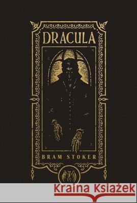 Dracula (The Gothic Chronicles Collection): Deluxe Edition Bram Stoker 9781400344185 HarperCollins Focus - książka
