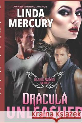 Dracula Unleashed Linda Mercury 9798741697382 Independently Published - książka