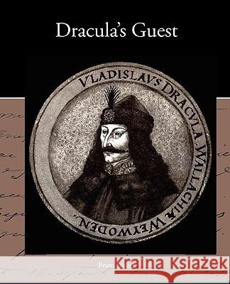 Dracula's Guest Bram Stoker 9781438536026 Book Jungle - książka