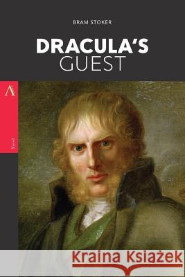 Dracula's Guest Bram Stoker 9781547188635 Createspace Independent Publishing Platform - książka