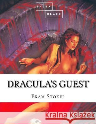 Dracula's Guest Bram Stoker 9781548216566 Createspace Independent Publishing Platform - książka