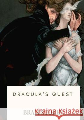 Dracula's Guest Bram Stoker 9781717475725 Createspace Independent Publishing Platform - książka