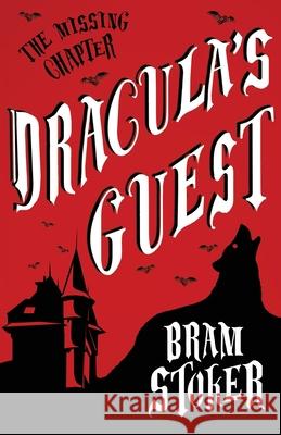 Dracula's Guest Bram Stoker 9781804470015 Renard Press Ltd - książka