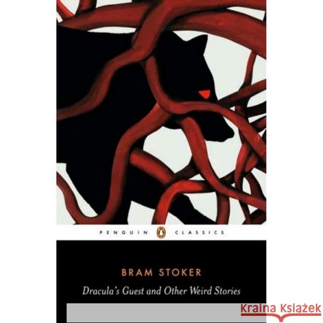 Dracula's Guest and Other Weird Tales Bram Stoker 9780141441719 Penguin Books Ltd - książka