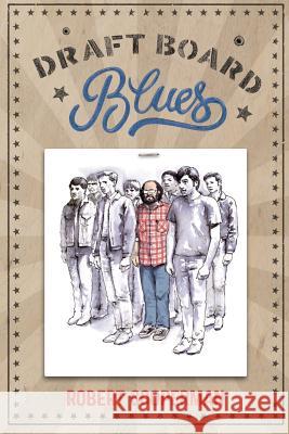 Draft Board Blues Robert Cooperman 9781942371274 Futurecycle Press - książka
