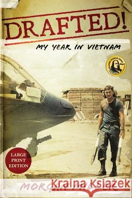 Drafted!: My Year in Vietnam Morgan Miller 9781956906813 W. Brand Publishing - książka