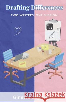 Drafting Differences Ginette Guy Mayer 9781998575503 Ginette Guy Mayer - książka