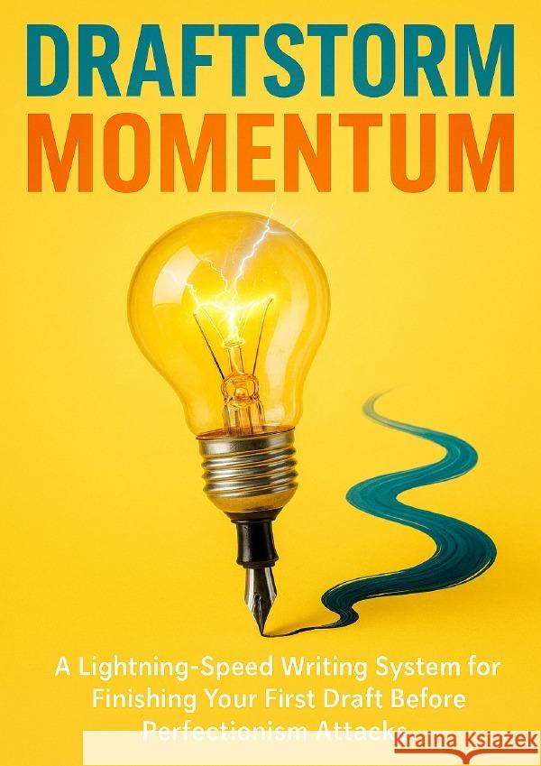 Draftstorm Momentum Clarke, Naomi 9783565101337 epubli - książka