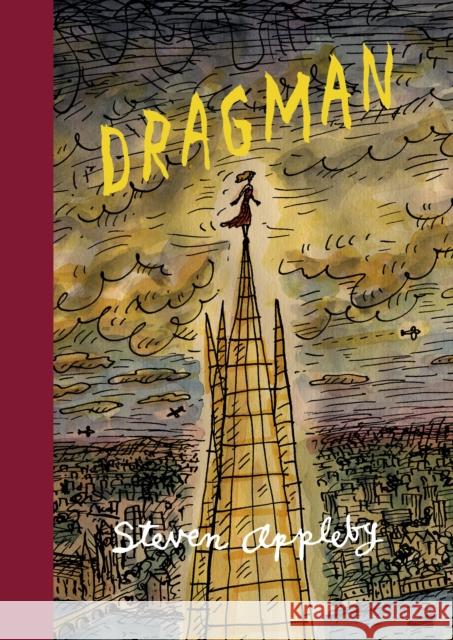 Dragman Appleby Steven 9781787330177 Vintage Publishing - książka