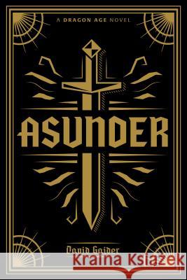 Dragon Age: Asunder Deluxe Edition David Gaider Stefano Martino Andres Ponce 9781506708041 Dark Horse Books - książka