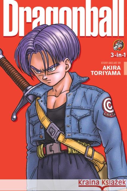 Dragon Ball (3-in-1 Edition), Vol. 10 Akira Toriyama 9781421578767 Viz Media, Subs. of Shogakukan Inc - książka