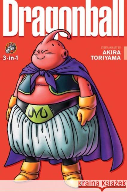 Dragon Ball (3-in-1 Edition), Vol. 13: Includes vols. 37, 38 & 39 Akira Toriyama 9781421582115 Viz Media, Subs. of Shogakukan Inc - książka