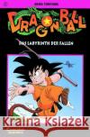 Dragon Ball - Das Labyrinth der Fallen Toriyama, Akira   9783551732996 Carlsen
