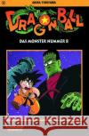 Dragon Ball - Das Monster Nummer 8 Toriyama, Akira   9783551732989 Carlsen