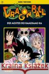 Dragon Ball - Der Meister des Kamehame-Ha Toriyama, Akira   9783551732941 Carlsen