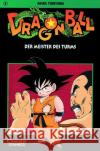 Dragon Ball - Der Meister des Turms Toriyama, Akira   9783551733009 Carlsen