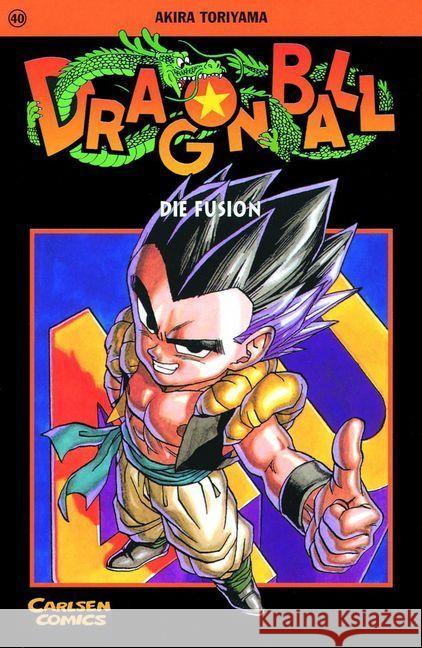 Dragon Ball - Die Fusion Toriyama, Akira   9783551736307 Carlsen - książka