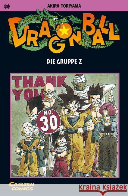 Dragon Ball - Die Gruppe Z Toriyama, Akira   9783551735706 Carlsen - książka