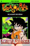 Dragon Ball - Die Mächte des Bösen Toriyama, Akira   9783551733047 Carlsen