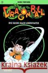 Dragon Ball - Die Suche nach Großvater Toriyama, Akira   9783551732972 Carlsen
